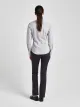 Pacentro Lady Melange - Bluse - hellgrau